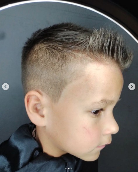 Corte de cabelo masculino infantil: 18 ideias cheias de estilo - Eu Total